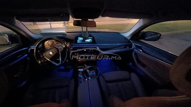 BMW Série 5 Diesel Automatique 2018 à Rabat