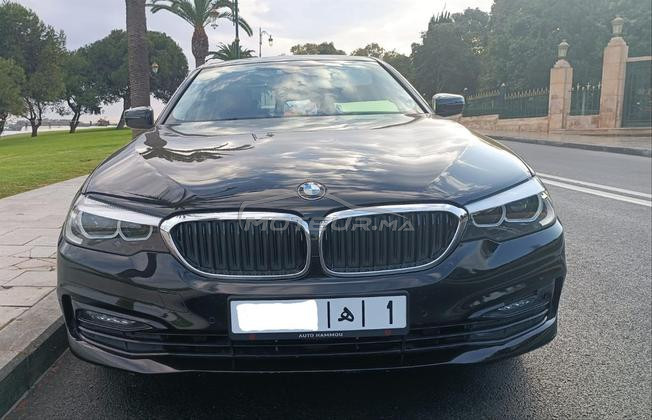 BMW Série 5 Diesel Automatique 2018 à Rabat