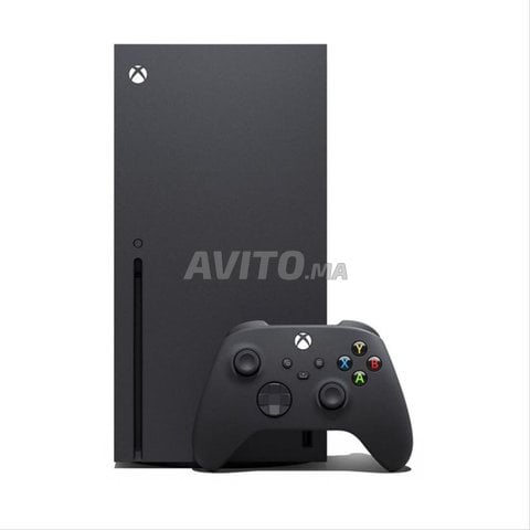 Xbox Series X 4K 120 FPS 1TB SSD 