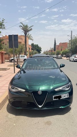 Alfa Romeo Giulia Diesel Automatique 2023