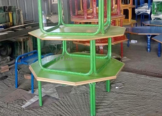 Table Chaises Scolaire Haute Gamme  Béni Melllal