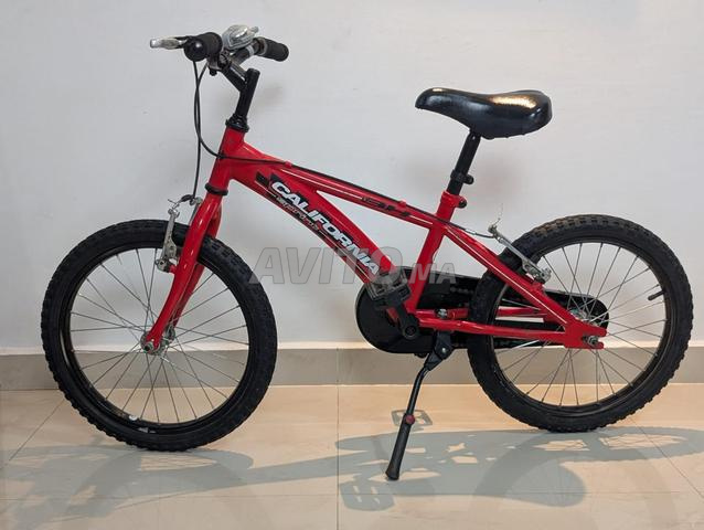 Vélo pour enfant 1 plus de 5 ans - 2