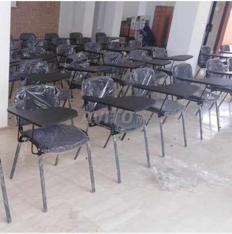 fabrication mobilier scolaire rangement table oo  