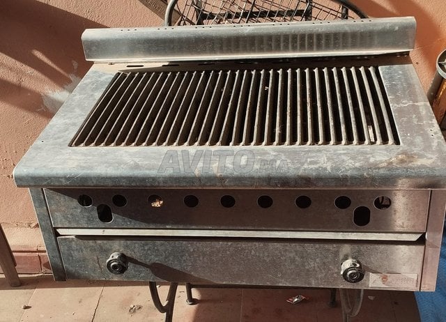 barbecue a gaz 
