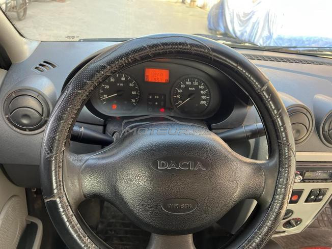 Dacia Logan Diesel Manuelle 2006 à Taroudant