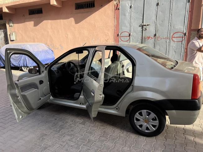 Dacia Logan Diesel Manuelle 2006 à Taroudant