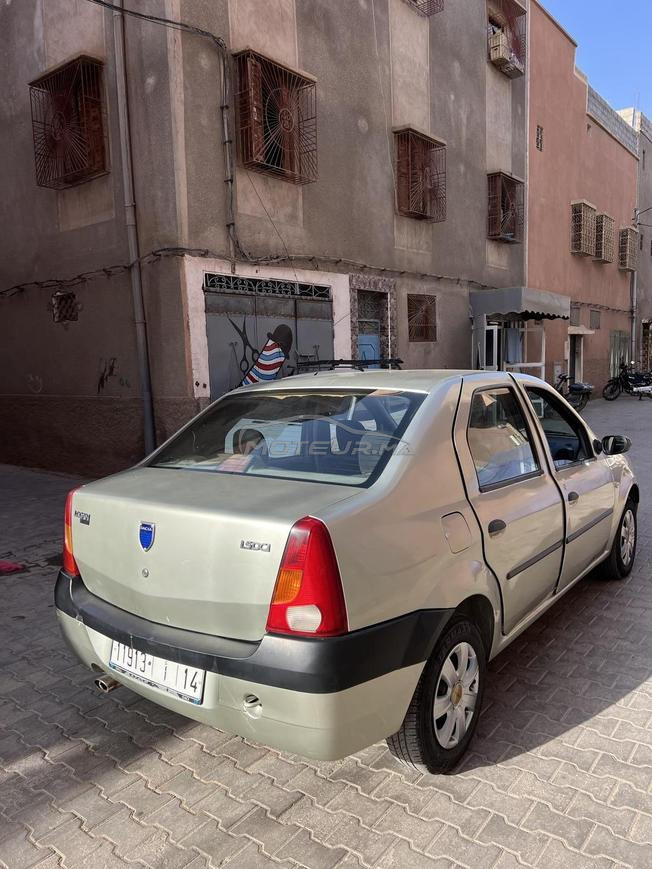 Dacia Logan Diesel Manuelle 2006 à Taroudant