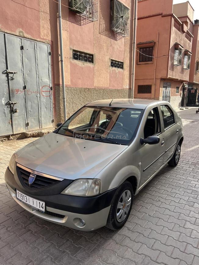 Dacia Logan Diesel Manuelle 2006 à Taroudant