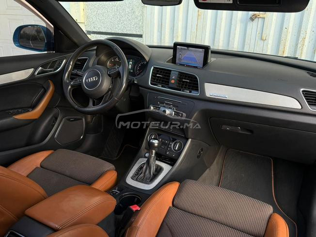 AUDI Q3 s line 