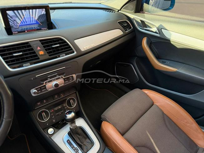 AUDI Q3 s line 