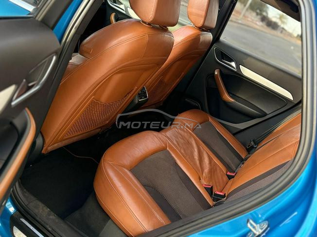 AUDI Q3 s line 
