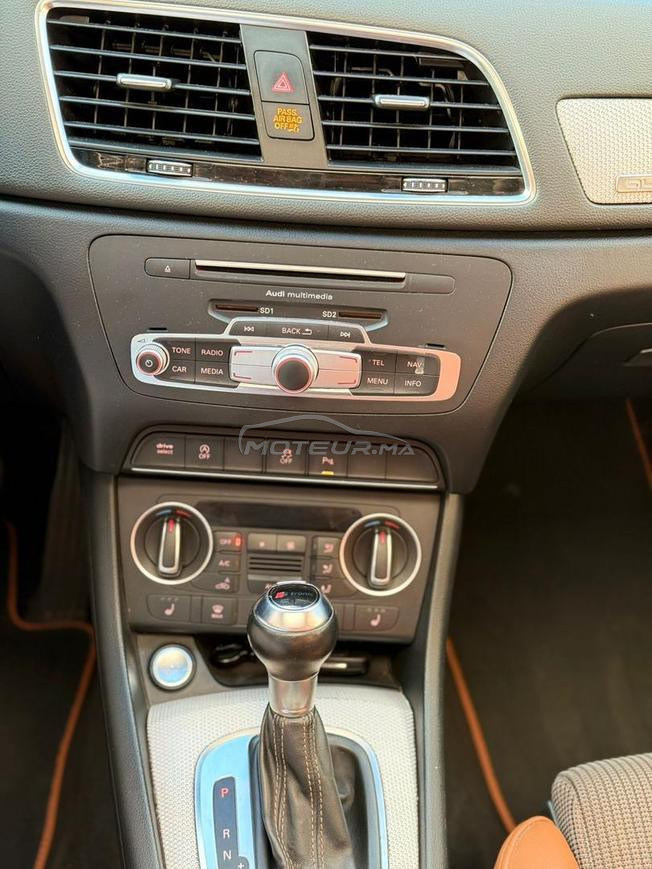 AUDI Q3 s line 
