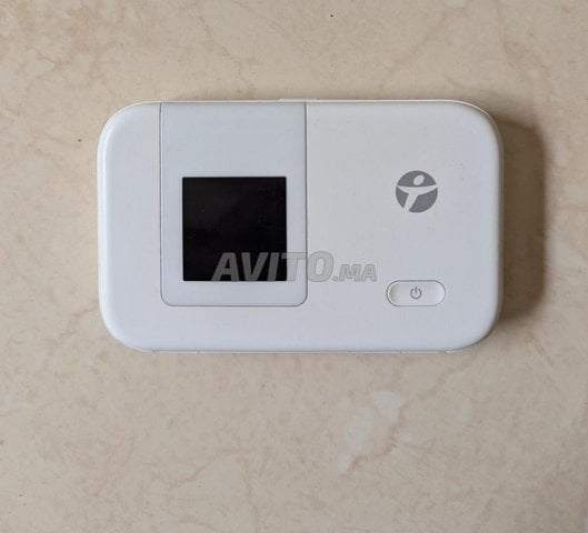 Huawei Mobile Wifi hotspot (carte sim)