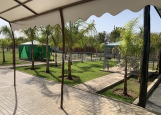 FERME/PROJECT TOURISTIQUE