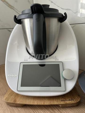 Découpe minute pour Thermomix TM5 et TM6 - 2