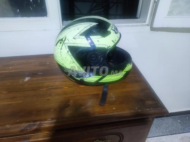 Casque moto efficace - 2