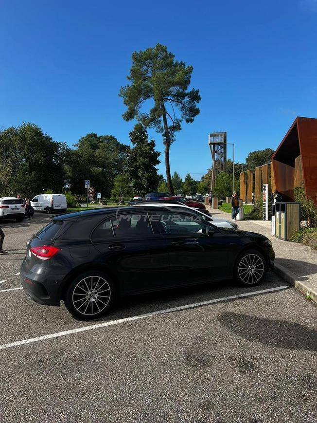 Mercedes Benz Classe A 250e AMG Line Hybrid