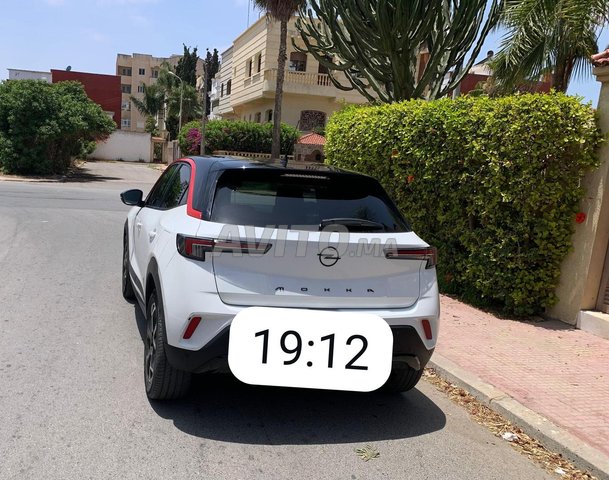 Opel Mokka à El Jadida