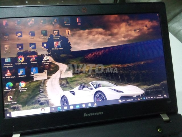  LENOVO i5 Généra 6 Batterie 5H 8Go RAM 256Go SSD