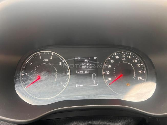 Dacia Essence Automatique 