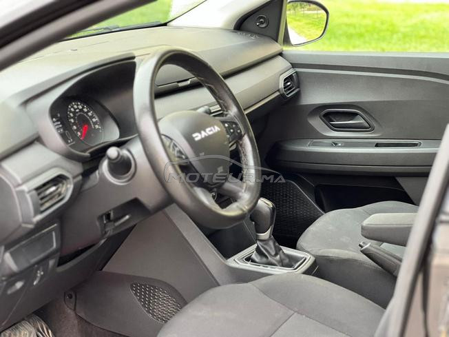 Dacia Essence Automatique 