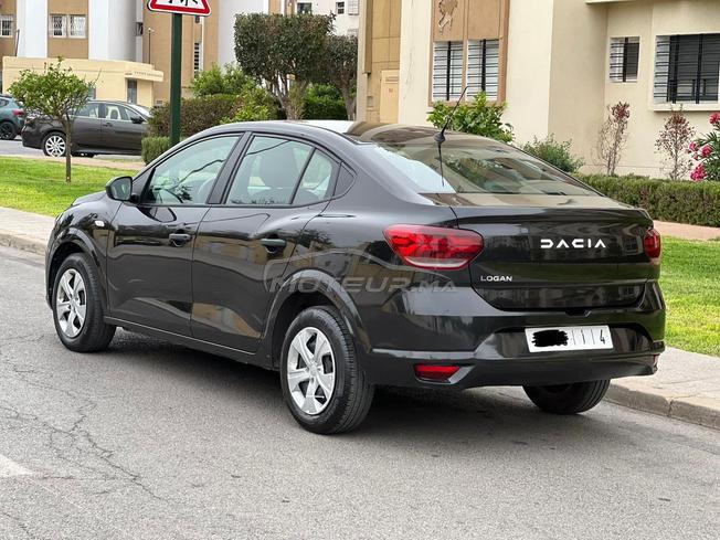 Dacia Essence Automatique 