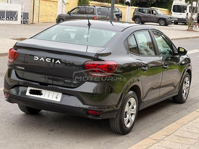 Dacia Essence Automatique 