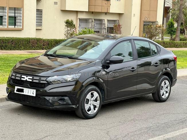 Dacia Essence Automatique 