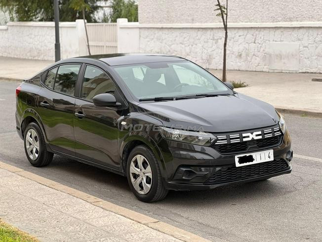 Dacia Essence Automatique 