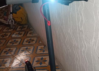 scooter électrique à vendre 