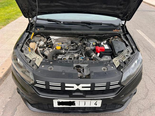Dacia Essence Automatique 