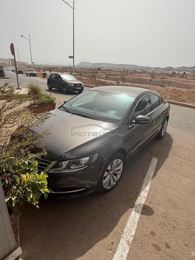 Volkswagen Passat cc