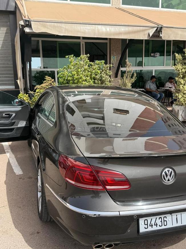 Volkswagen Passat cc