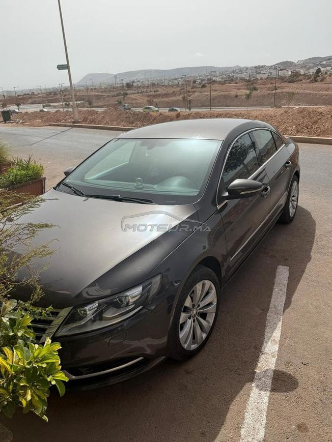Volkswagen Passat cc