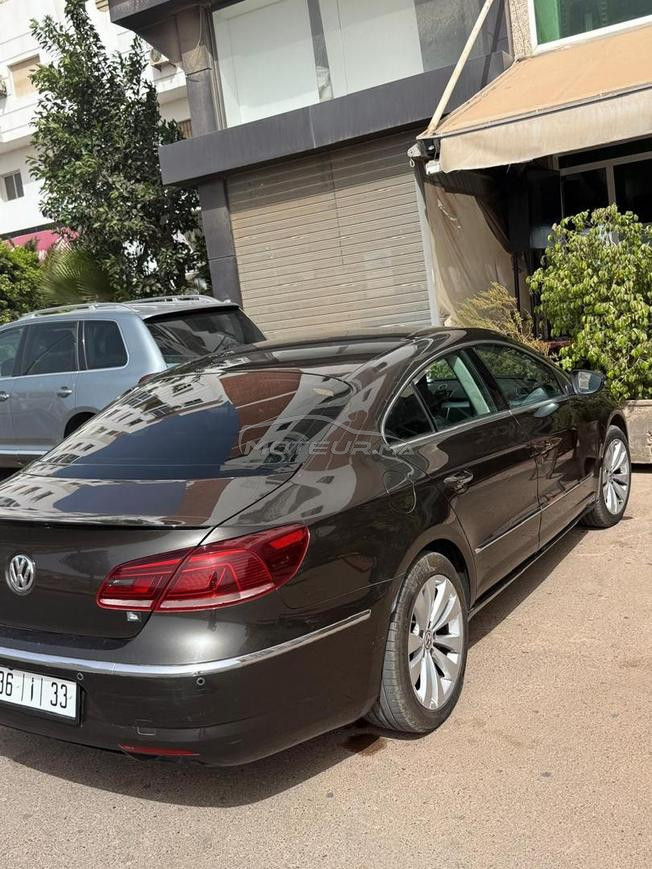 Volkswagen Passat cc