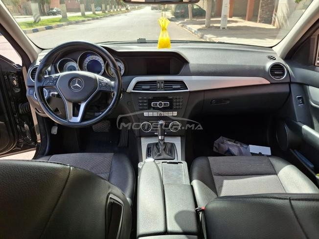 Mercedes-Benz 220 Diesel Automatique 2012