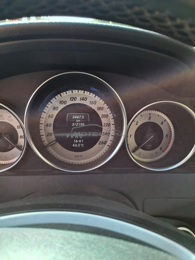 Mercedes-Benz 220 Diesel Automatique 2012