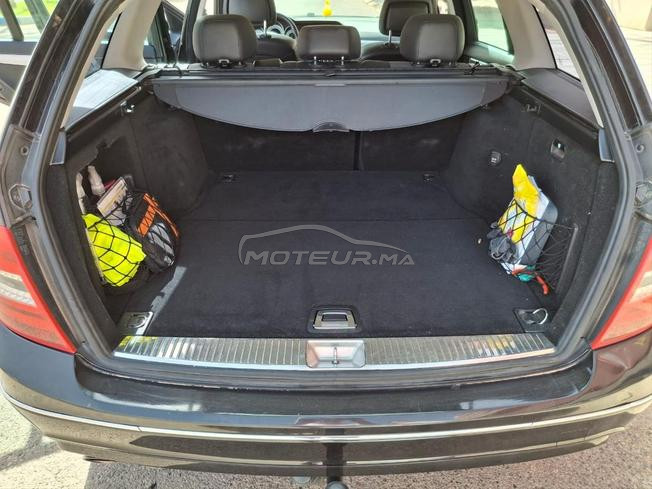 Mercedes-Benz 220 Diesel Automatique 2012