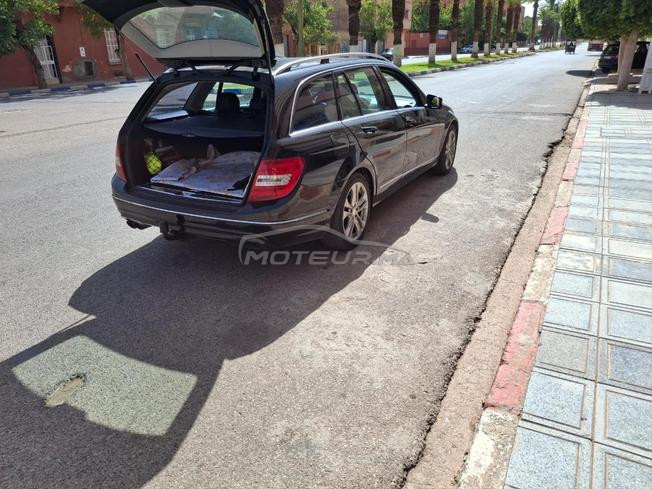 Mercedes-Benz 220 Diesel Automatique 2012