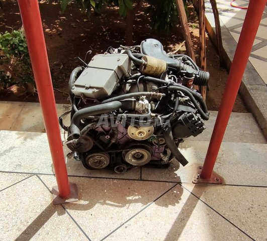 MOTOR RENAULT R25 V6 ESSENCE 