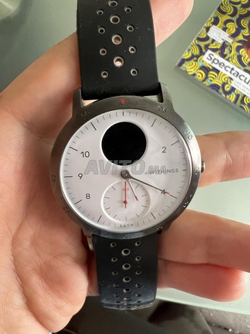Montre connectée Withings