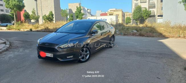 Ford Focus Diesel Manuelle 2018 à Tanger