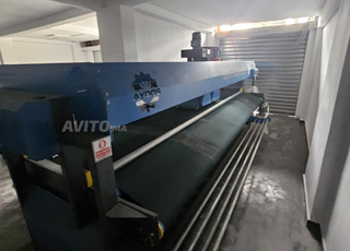 Materiel pour lavage des tapis