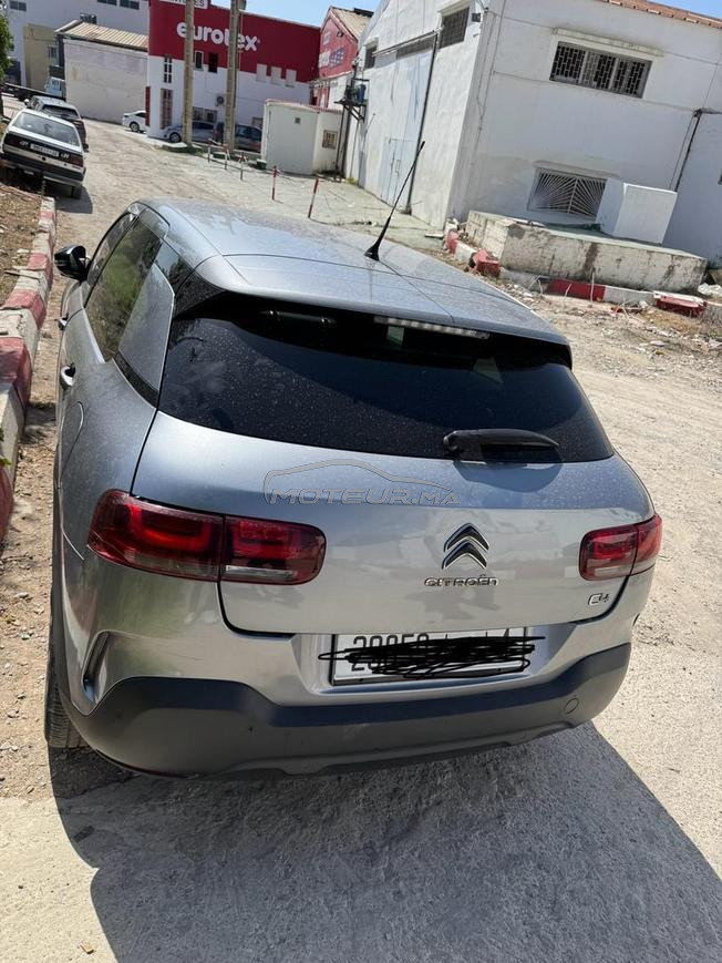 C4 Cactus Automatique