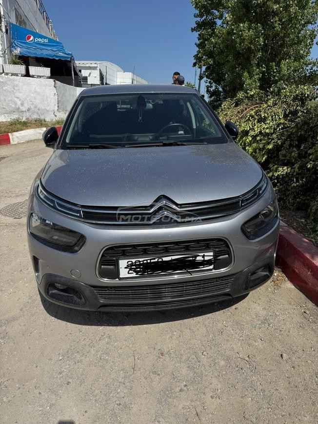 C4 Cactus Automatique