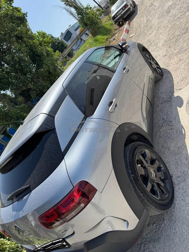 C4 Cactus Automatique