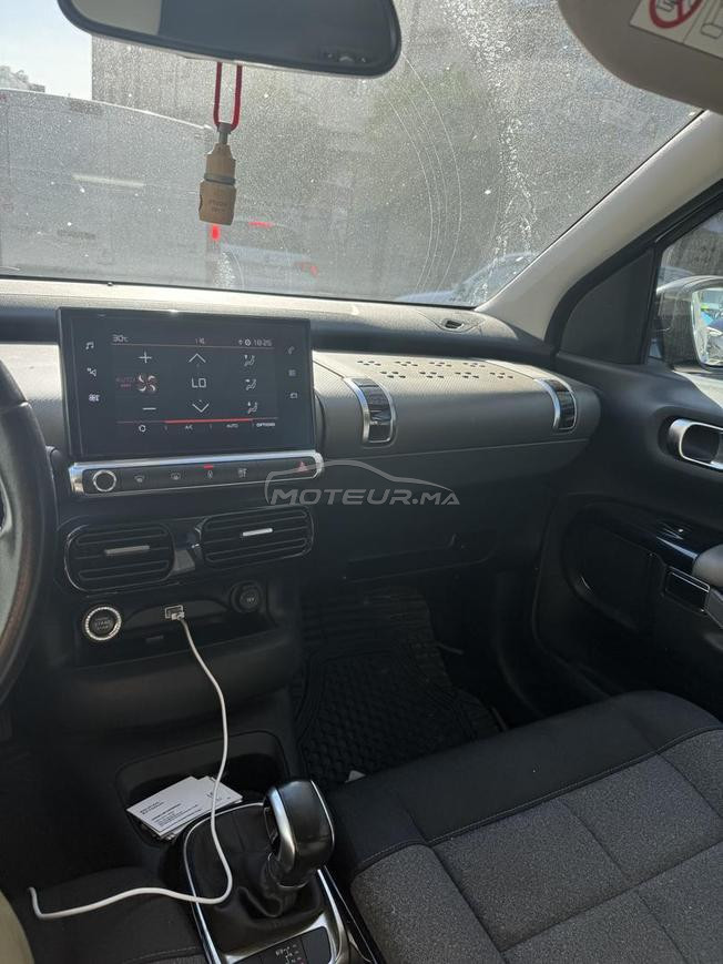 C4 Cactus Automatique
