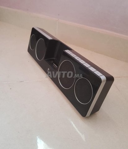 enceinte portable Logitech Pure-Fi Anywhere