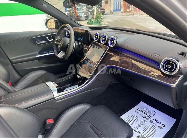 maresedes C63s Amg