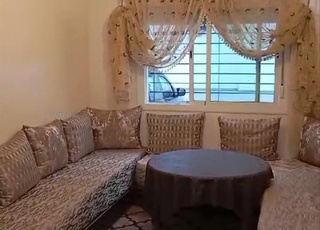 شقة مجهزة للكراء يومي قرب بحر 